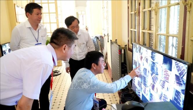 Sẵn sàng kỳ thi tốt nghiệp Trung học Phổ thông 2023 ảnh 2