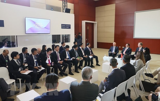 Thông điệp của Việt Nam tại Diễn đàn Kinh tế Thế giới ở Thiên Tân ảnh 2