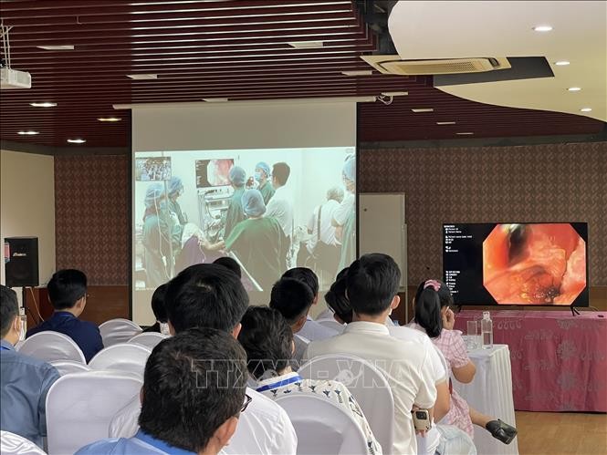 Tầm soát sớm - Chìa khóa vàng phòng ngừa ung thư tiêu hóa ảnh 1