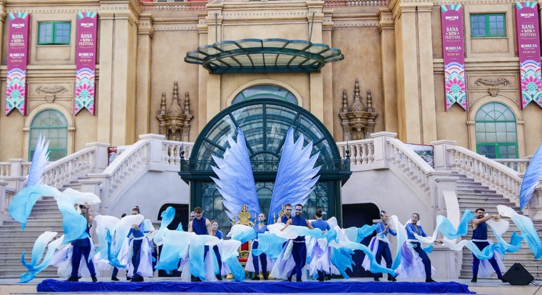 DIFF 2023 góp phần đưa Đà Nẵng lọt top điểm đến trong nước được tìm kiếm nhiều nhất ảnh 3