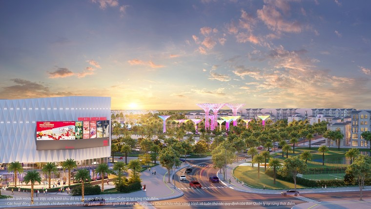 Ra mắt Glory Heights – 'dấu ấn hào quang' giữa lòng Vinhomes Grand Park ảnh 2