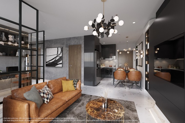 Ra mắt Glory Heights – 'dấu ấn hào quang' giữa lòng Vinhomes Grand Park ảnh 4