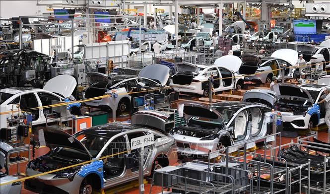 Trung Quốc bước vào bình minh của tăng trưởng chậm? ảnh 2