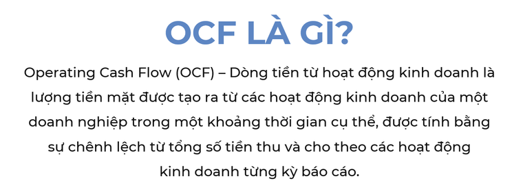 Phân tích dòng tiền từ hoạt động kinh doanh của Vinamilk ảnh 1