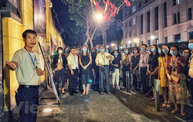 Việt Nam sẽ tập trung phát triển 5 mô hình sản phẩm du lịch đêm ảnh 2