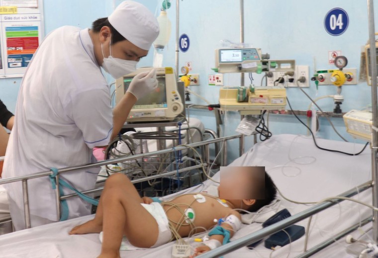 TP Hồ Chí Minh: Dịch tay chân miệng tăng nhanh, vượt mốc 2.300 ca một tuần ảnh 1