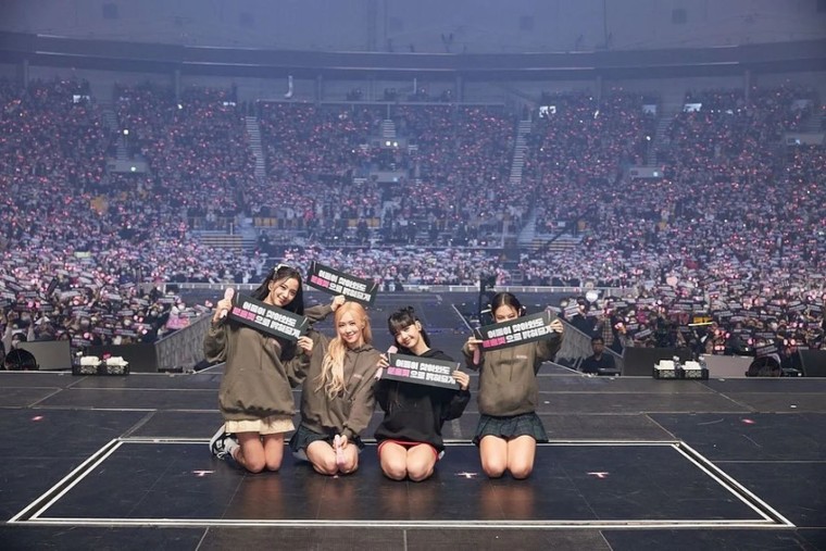 Concert Blackpink tại Hà Nội: Cơ hội quảng bá hình ảnh Thủ đô ảnh 1