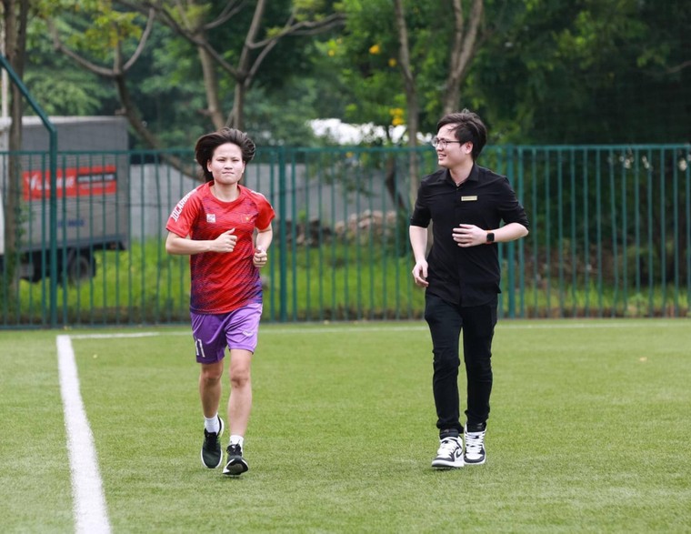 Thái Thị Thảo – Từ nỗi đau Sea Games đến giấc mơ World Cup ảnh 1