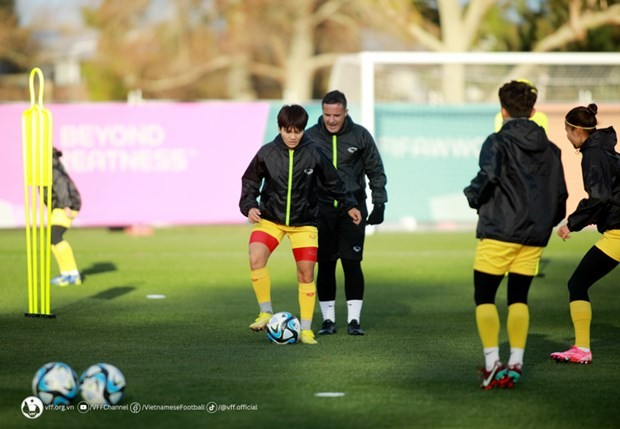 World Cup Nữ 2023: 'Chìa khóa' Huỳnh Như sẽ giúp 'giải mã' Bồ Đào Nha ảnh 1