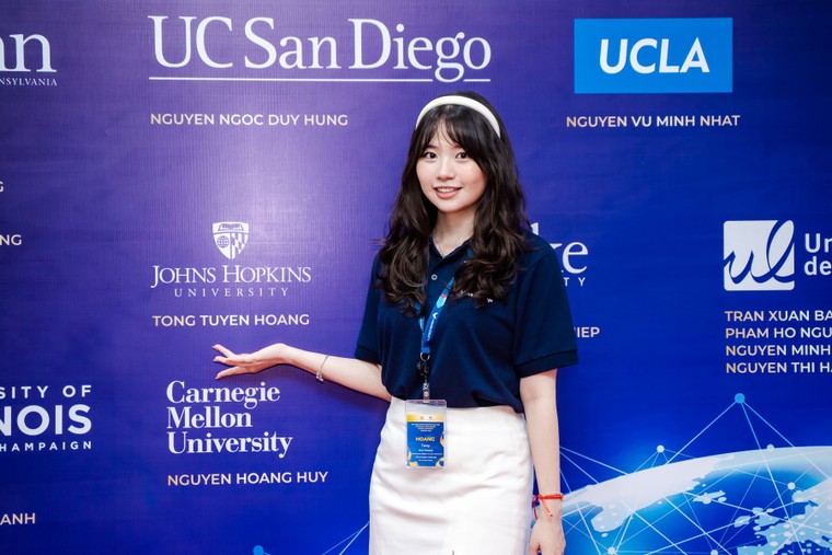 Nữ sinh Việt và giấc mơ đưa ngành Dinh dưỡng vươn tới tầm quốc tế ảnh 2