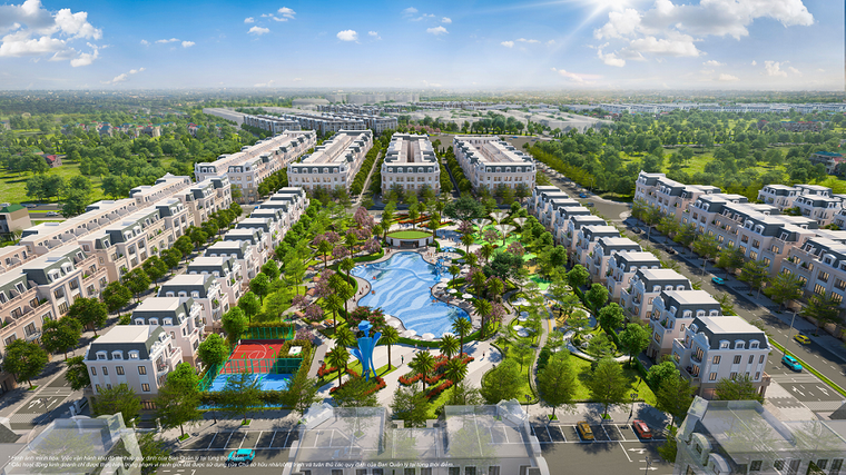 Mục sở thị công trường Vinhomes Golden Avenue tấp nập ngày đêm, hứa hẹn bàn giao sớm hơn dự kiến ảnh 2