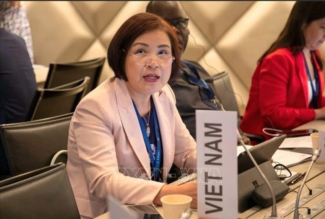 Việt Nam tăng cường hợp tác với Trung tâm Thương mại quốc tế ảnh 2