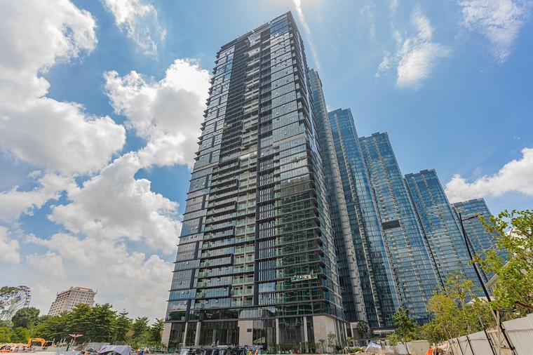 Thị trường đón nguồn cung căn hộ mới từ 7 dự án của Masterise Homes ảnh 2