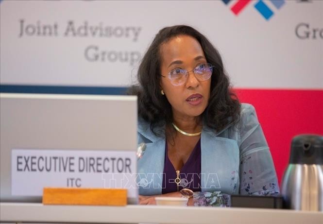 Việt Nam tăng cường hợp tác với Trung tâm Thương mại quốc tế ảnh 1