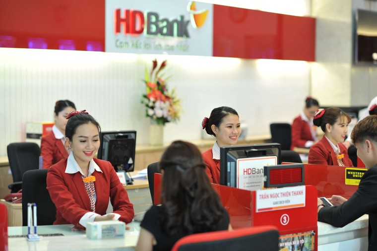 Thúc đẩy cho vay lĩnh vực ưu tiên, HDBank tạo lối đi riêng cho tăng trưởng tín dụng ảnh 1