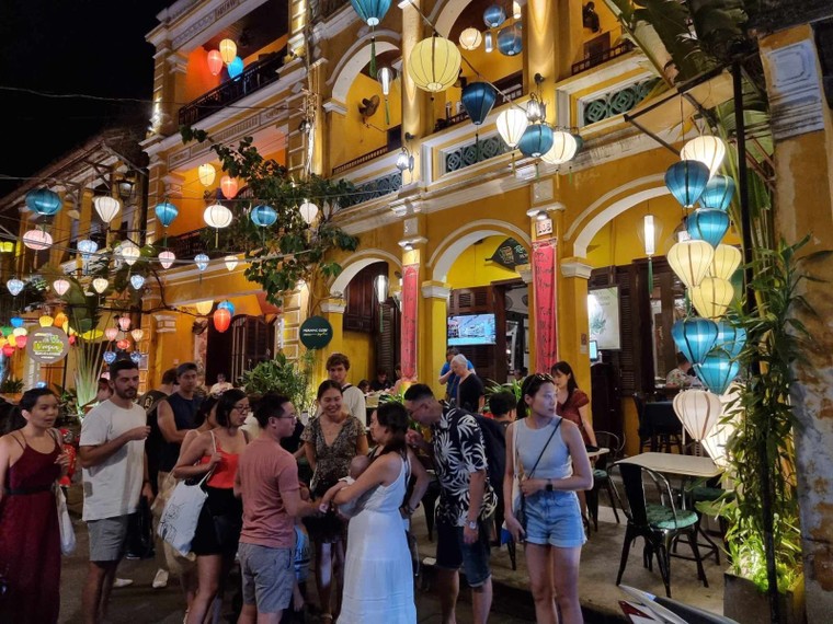 Chuẩn bị đón luồng khách quốc tế khi thực hiện chính sách thị thực mới ảnh 1