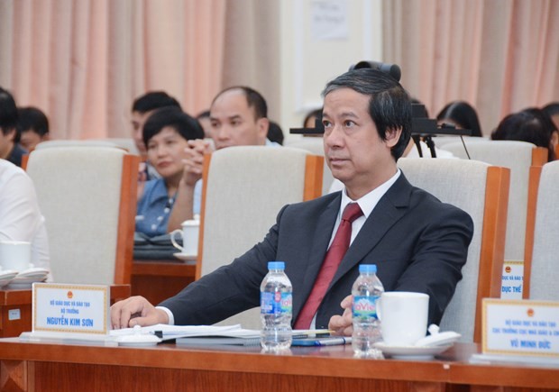 'Bức tranh chung giáo dục đại học Việt Nam là nghèo về cơ sở vật chất' ảnh 1