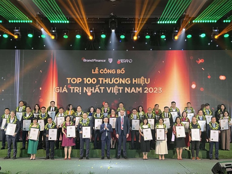Vietjet vào Top 100 thương hiệu giá trị nhất Việt Nam ảnh 1