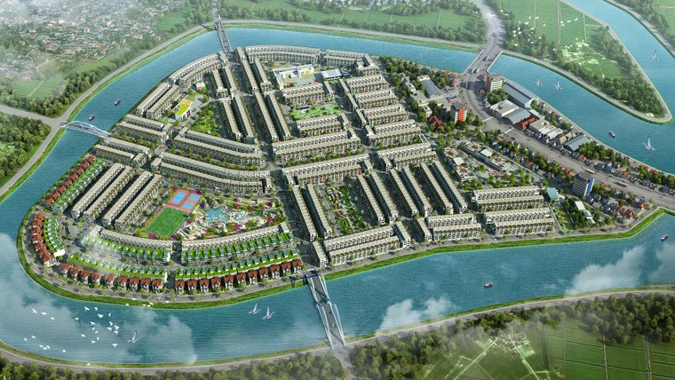 TNR Holdings Vietnam nhận Giải thưởng Kinh doanh quốc tế ảnh 1