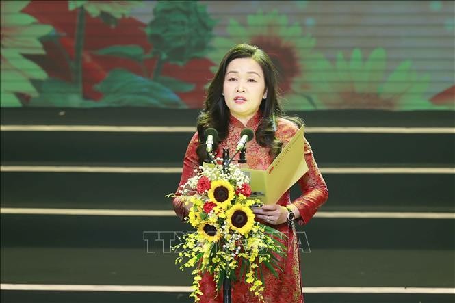 Chương trình nghệ thuật đặc biệt 'Nắng Ba Đình' ảnh 1