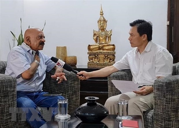 Bản sắc 'Ngoại giao Cây tre': Phát huy 'sức mạnh mềm' quốc gia ảnh 1