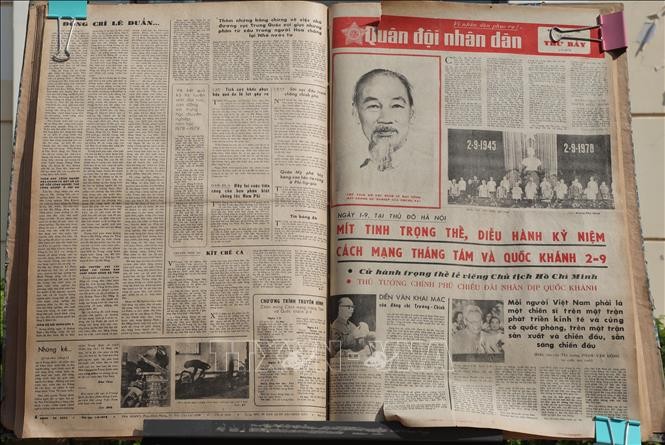 Triển lãm, trưng bày các tác phẩm về sự đổi mới của quê hương, đất nước ảnh 1