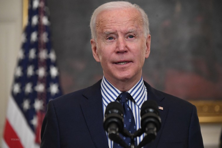 Đại sứ Hoa Kỳ thông tin về chuyến thăm của Tổng thống Joe Biden ảnh 1