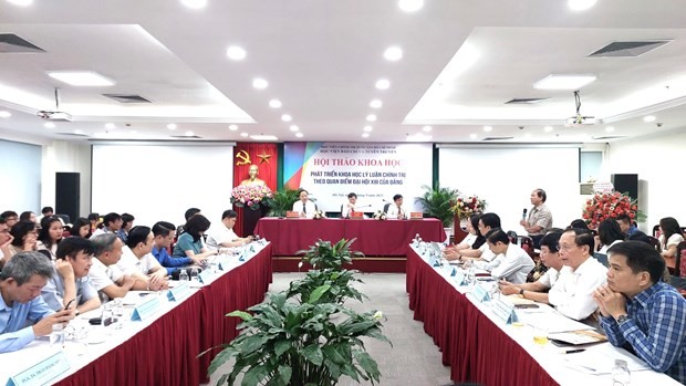 Sản phẩm văn hóa: Cần được coi như hàng hóa lưu thông trên thị trường ảnh 1