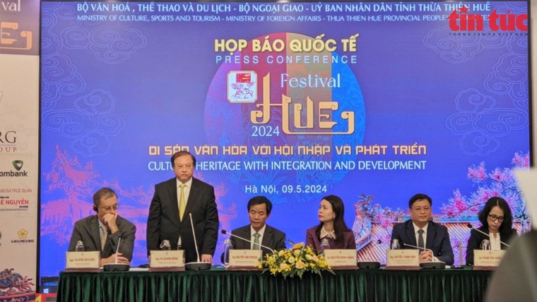 Festival Huế: Lớn mạnh dần sau 24 năm tổ chức, ấn tượng và nhân văn ảnh 1