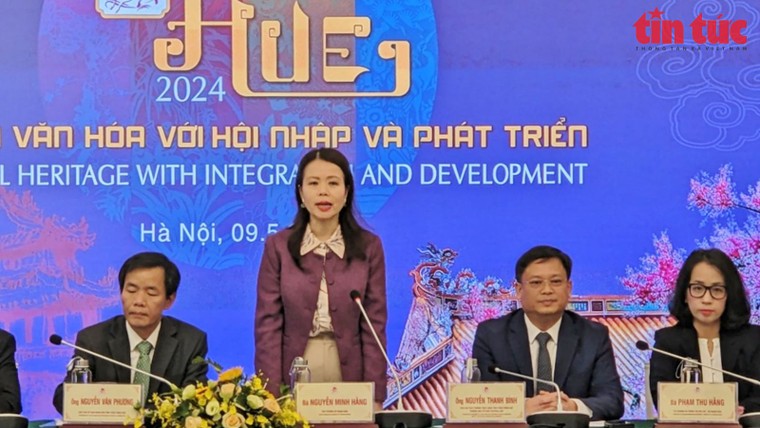 Festival Huế: Lớn mạnh dần sau 24 năm tổ chức, ấn tượng và nhân văn ảnh 2