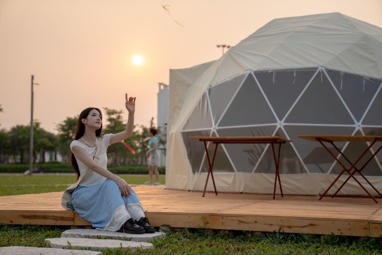 Đến xứ Thanh kỳ nghỉ lễ vừa rồi, bạn đã kịp trải nghiệm điểm đến mới Vlasta - Sầm Sơn cực hot chưa? ảnh 3