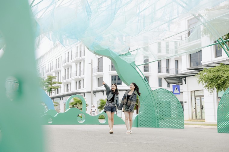 Đến xứ Thanh kỳ nghỉ lễ vừa rồi, bạn đã kịp trải nghiệm điểm đến mới Vlasta - Sầm Sơn cực hot chưa? ảnh 4