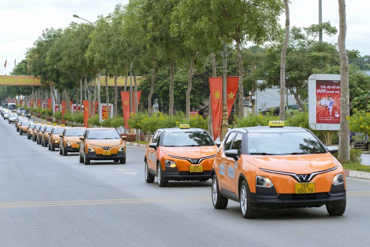 Các doanh nghiệp vận tải hợp lực vì tương lai xanh ảnh 4