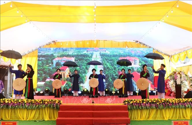 Công nhận Mộc bản chùa Dâu là bảo vật quốc gia ảnh 2