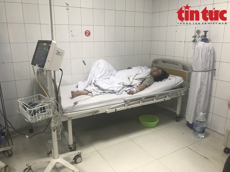 Lời kể của nạn nhân trong vụ cháy nhà trọ ở Trung Kính ảnh 1