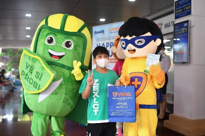 3 đơn vị lớn về y tế và dinh dưỡng bắt tay trong hợp tác chiến lược nâng cao sức khỏe cộng đồng ảnh 5