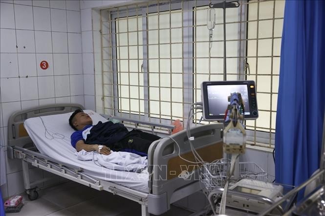 Hà Nội: Cháy nhà trọ trong đêm, ít nhất 17 người thương vong ảnh 13