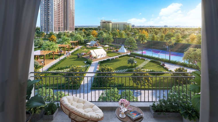 The Sola Park giải “cơn khát” căn hộ nhà ở cho người dân Thủ đô ảnh 2