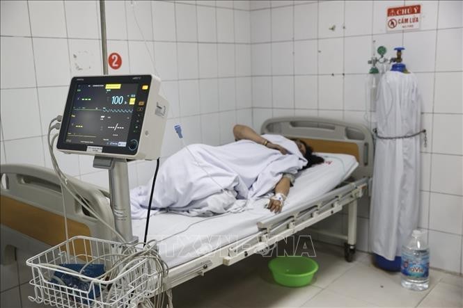 Vụ cháy tại Cầu Giấy, Hà Nội: Sức khỏe 6 nạn nhân đang cấp cứu chuyển biến tích cực ảnh 2