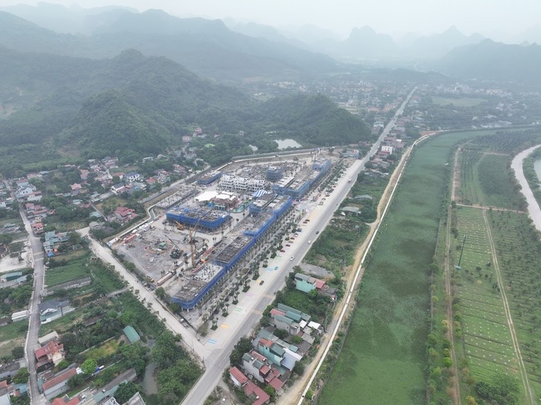 Flamingo Golden Hill: Đường lớn mở khi Hà Nam trở thành điểm đến văn hóa địa phương hàng đầu ảnh 2