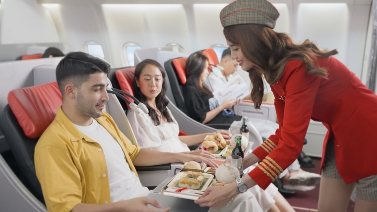 Vietjet là hãng hàng không siêu tiết kiệm tốt nhất thế giới với dịch vụ trên tàu bay dẫn đầu ảnh 1