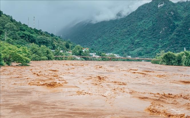Tập trung khắc phục hậu quả mưa lũ, ổn định cuộc sống người dân ảnh 3