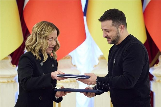 "Cánh cửa" cho Ukraine gia nhập NATO đang khép lại? ảnh 1