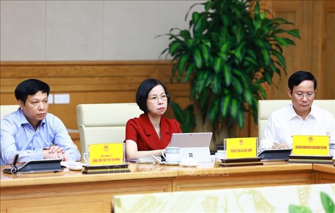 Thủ tướng: Quyết liệt hơn để Đề án 06 mang lại lợi ích thiết thực cho người dân, doanh nghiệp ảnh 2