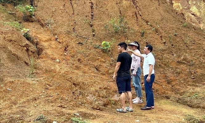 Tập trung khắc phục hậu quả mưa lũ, ổn định cuộc sống người dân ảnh 2