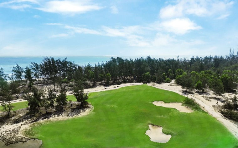 Sân gôn Golden Sands Golf Resort tại Huế ưu đãi đặc biệt chào đón những hội viên đầu tiên ảnh 3
