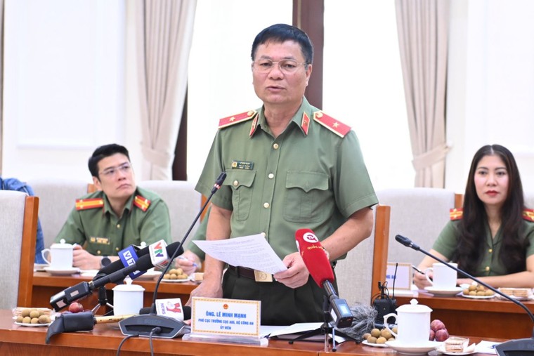 Thi tốt nghiệp THPT 2024: Lường trước thời tiết, sẵn sàng chống gian lận thi cử bằng AI ảnh 1