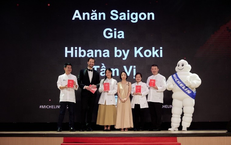 Mong ngóng điều gì khi Michelin Guide Việt Nam 2024 được công bố ngày 27/6? ảnh 1