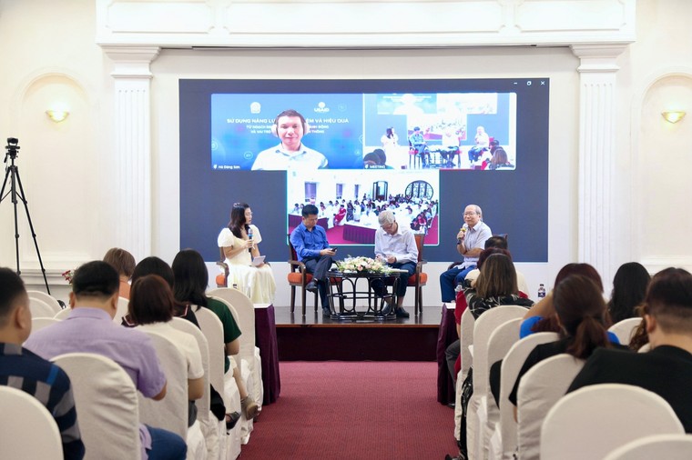 Sử dụng năng lượng tiết kiệm, hiệu quả: Từ chính sách đến hành động và vai trò báo chí, truyền thông ảnh 5