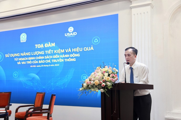 Sử dụng năng lượng tiết kiệm, hiệu quả: Từ chính sách đến hành động và vai trò báo chí, truyền thông ảnh 1